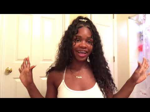 Half Up Half Down ft. HerShow Hair & Review