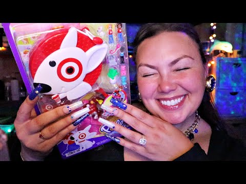 asmr/ a PO Box HAUL (gifts from YOU🥺🥰) *so tingly*