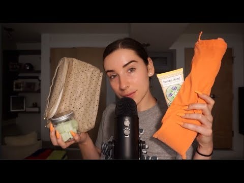 ASMR Fall 2019 FabFitFun Unboxing/Review