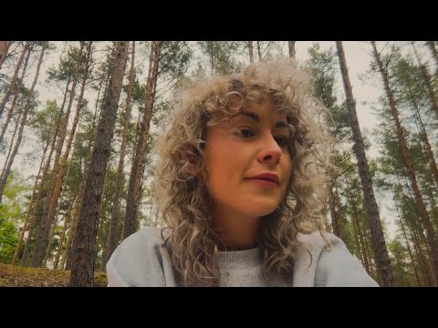ASMR to let go