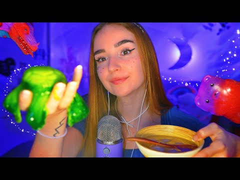 ASMR: MES MEILLEURS DÉCLENCHEURS 🩷