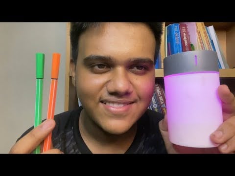 ASMR Detailed Cranial Nerve Examination