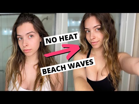 TUTORIAL | No Heat Beach Waves Overnight!