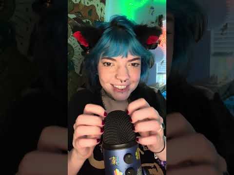 Which Mic Trigger is the Best??? #asmr #relaxing #sleep