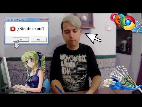 Asmr en español 😴 ROLEPLAY 🙈🙉🙊 Apuntándote a clases particulares de informática 💻📚🔌📠📋