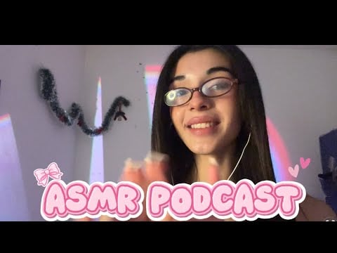 ASMR PODCAST| Hablemos de envidia, amigos envidiosos y tips #asmr #softspoken #susurros