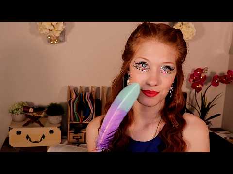 ASMR Reiki Shop Healing ✨ Energy Cleansing & Personal Attention for Sleep