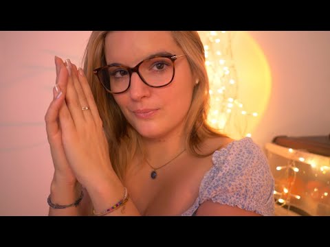 ASMR pour calmer ton anxiété et tes angoisses (je suis là, tout ira bien d'accord ? 💜)
