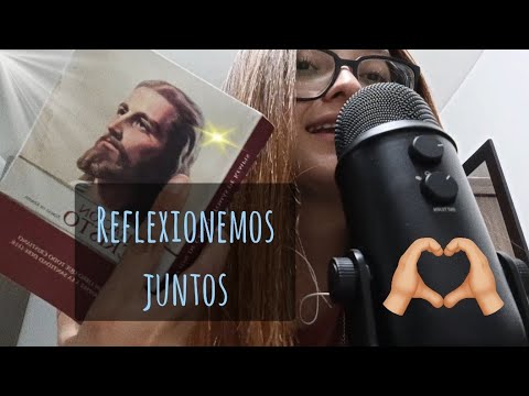 ASMR CATÓLICO | Meditando el libro La Imitación de Cristo. 😍🙏 SUSURROS CERCA DE TUS OÍDOS