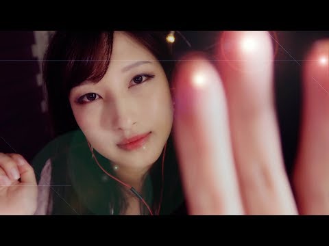 ASMR Caring you & Reiki Healing 👐🏻