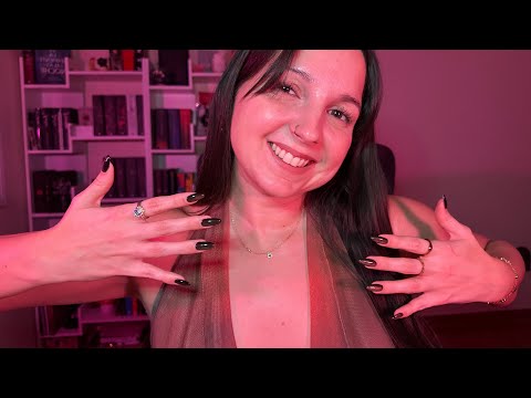 ASMR - FASTest HAND Sounds & HAND Movements
