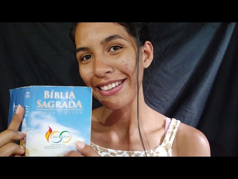 ASMR " MOMENTO COM DEUS / O amor de Deus por nós