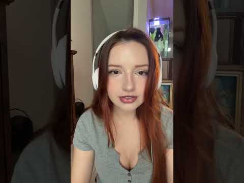 Your hair is made of WHAT? 🫨 #asmr