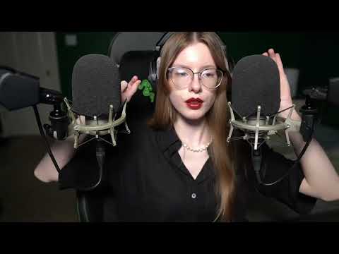 Classy ASMR Roleplay