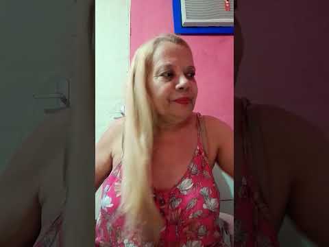 ASMR Short # escovando meu cabelo. # 🥱🥱💤