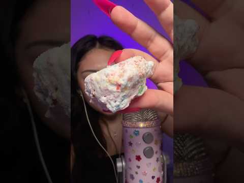 CRUNCHHH ​⁠@freeziestreats7803 use my code ASMRJADE #asmr