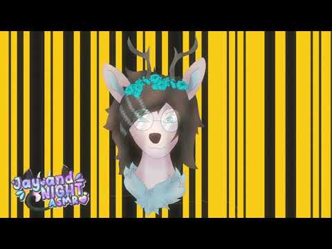 Deer Horn Tapping + Mouth Sounds?