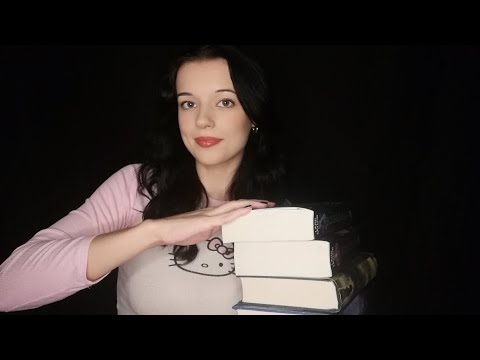 ASMR | Want to Read January (+ Rambling)