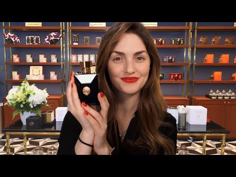 ASMR | Cologne Shop Roleplay