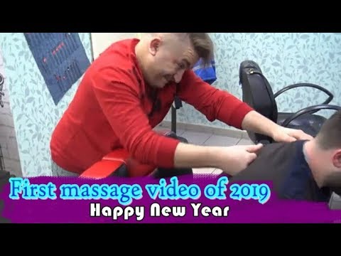 ASMR= turkish barber massage= head,arm,face,back massage= kafa,sırt,kol,masajı=MUHTEŞEM KAFA MASAJ'I