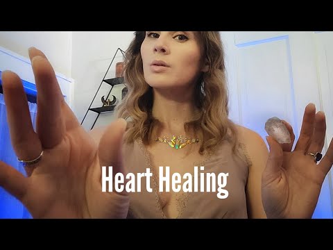 💎Cleansing & Activating Your Heart Chakra | Arcturian Light Language | Reiki ASMR