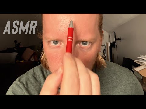 ASMR With Zero Instructions @ASMRRebecca Style