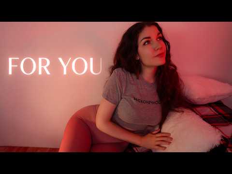 АСМР УЛОЖУ ТЕБЯ СПАТЬ 💖🌙 ASMR 💤 Let Me Put You to Sleep