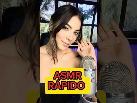 ASMR RAPIDO✨❤️ #parati #asmr #relajante #funny#fyp #viralshort #viralvideo