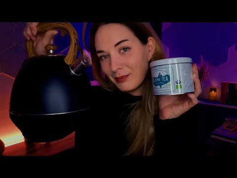 Let Me Take Care Of You | Rain Background | ASMR Soft Spoken