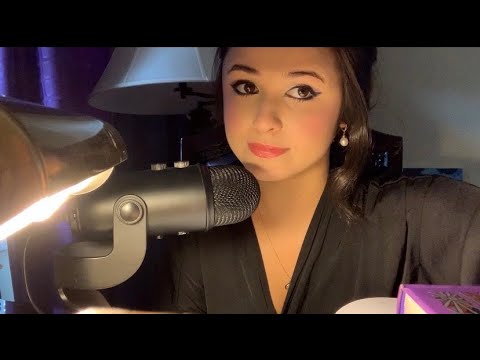 Corpus Hermeticum: Book II. To Asclepius - ASMR close whispered reading