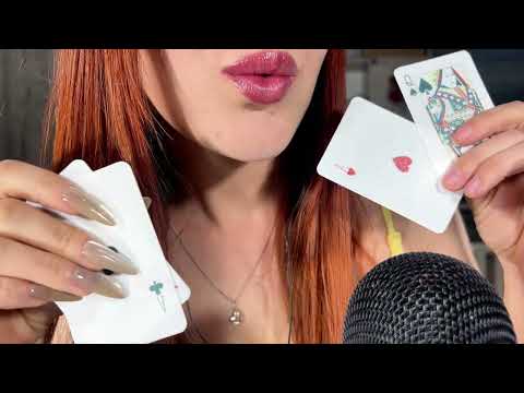 I’m Finally Back… and This Rice Paper Gives You the STRONGEST Tingles in Years 🤤♡ ASMR