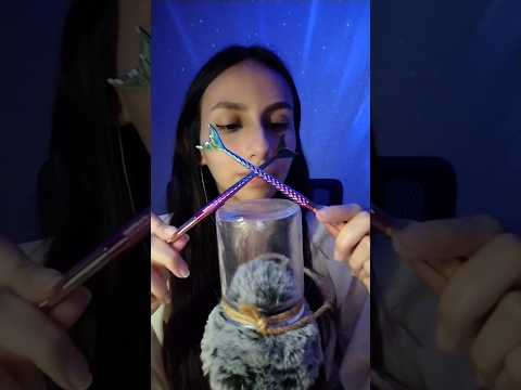 #asmr con colas de sirena | sonidos relajantes