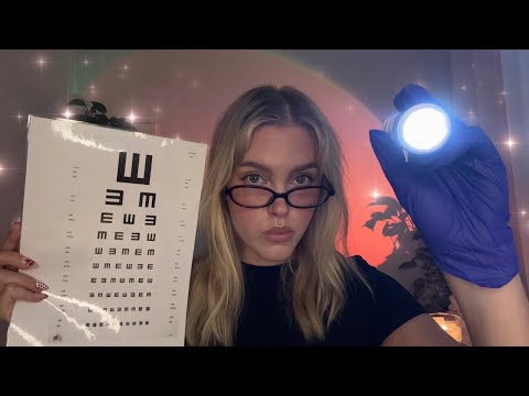 ASMR SUOMI ilkeän lääkärin vastaanotto | mean doctor's appointment | asmr roleplay