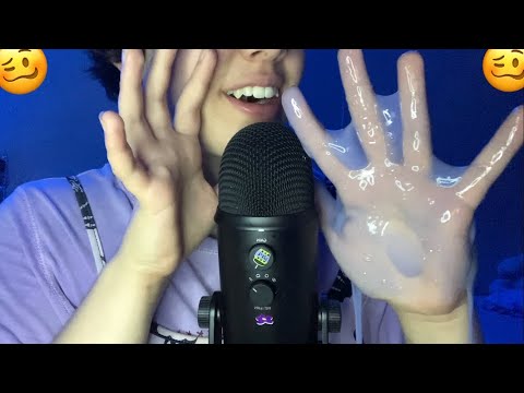 [ASMR RÁPIDO] 😵‍💫 Sons de boca agressivos molhados e intensos💦