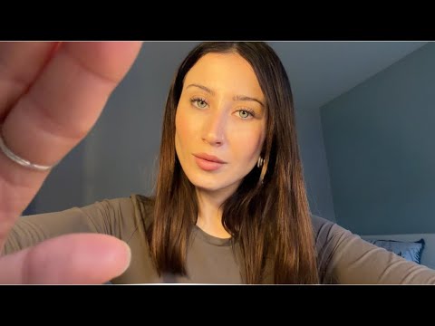 ASMR for anxiety & stress relief 