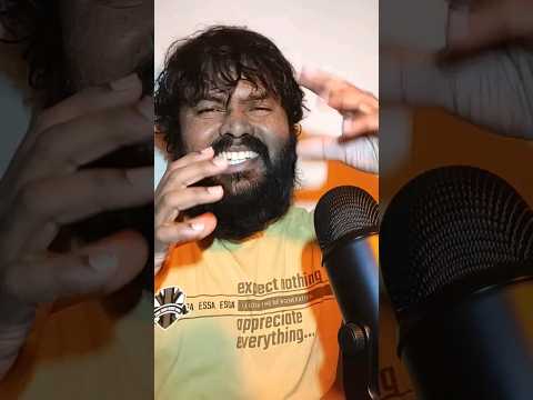 ASMR Hand Sounds #shorts