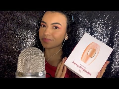 ASMR COM OS OBJETOS MAIS CAROS QUE EU TENHO 🤑