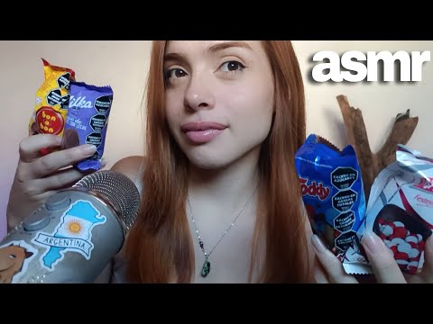 ASMR HUEVOS DE PASCUA 🇦🇷