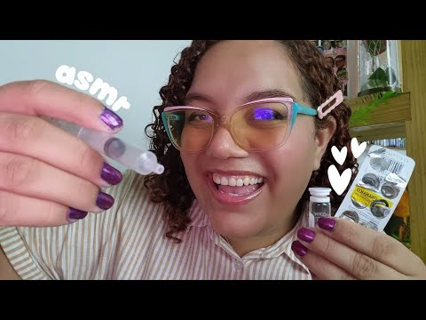 ASMR CUIDADORA DE IDOSOS 👵🏽💕
