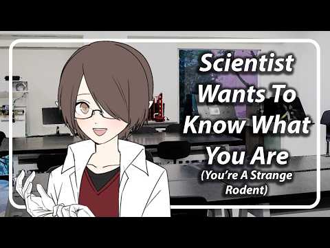 Scientist Measures You (You're A Tiny Fuzzy Creature) [F4A] [TF4A]