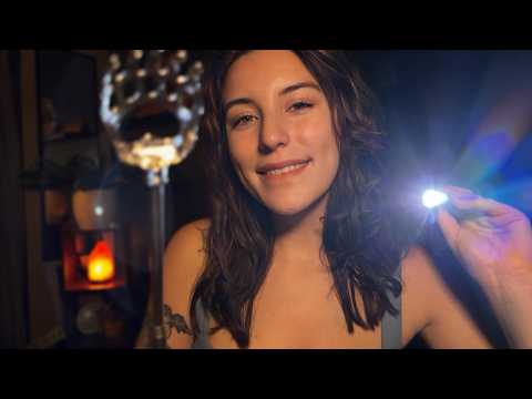 Trigger Assortment with Lights and Personal Attention ASMR