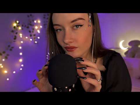 ASMR ☁️ tu vas dormir sans t'en rendre compte (scratching, chuchotements binaural, visuels, échos) 🎧