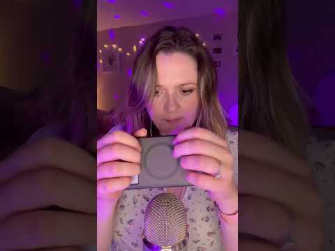 ASMR Which Phone Case Sound Do You Prefer? ✨ #shorts