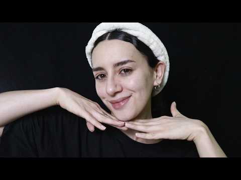 ASMR ll MI RUTINA DE SKINCARE