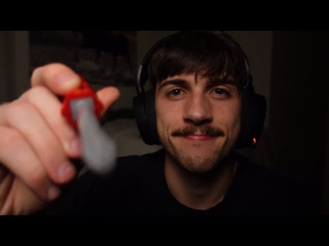 ASMR Personal Attention While You Study, Game, or Work | Focus & Relaxation