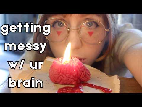 melting your brain (asmr)