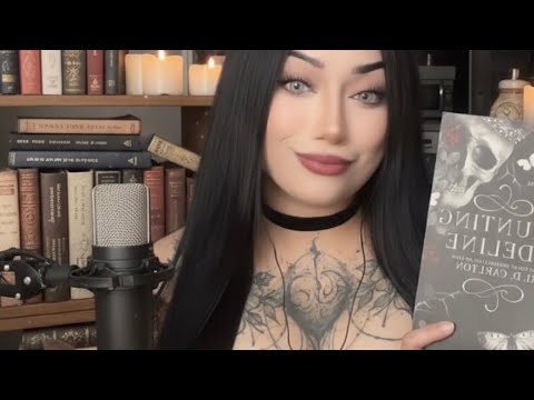 ASMR || ROLEPLAY LIBRERÍA📚