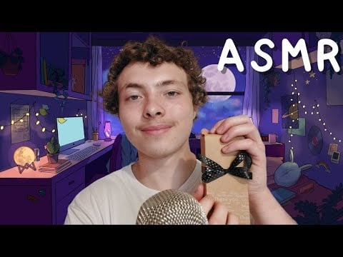 ASMR FR: Je tapote sur des trucs