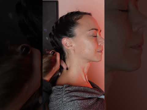 Asmr hair #asmr #asmrvideo #asmrsounds #hair #satisfying #relaxing #sleep #relax