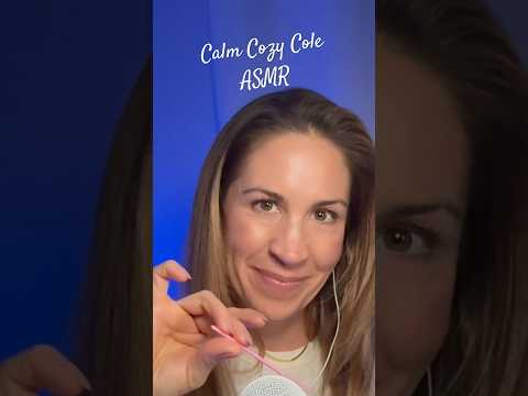 Let’s do some brushing 🥰 #skincare relax #brushingasmr  #asmrsounds